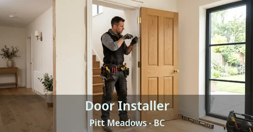 Door Installer Pitt Meadows - BC Door Installer Pitt Meadows - BC